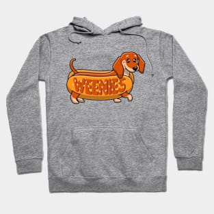 Weenies Lover Hoodie